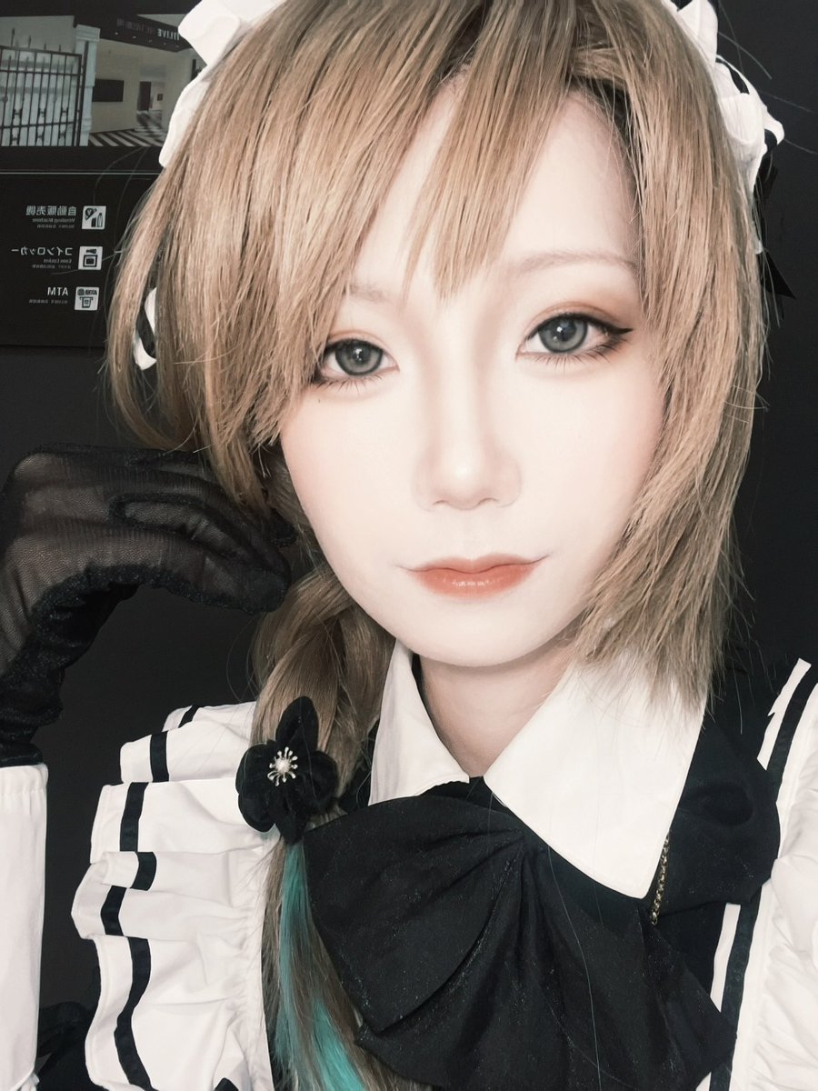 men_taiko_cos's tweet photo. 𝟸𝚓𝟹𝚓 🌈🕒 🔫 

コスプレ/Cosplay 

重加工です😂 https://t.co/YBBxt50ovI
