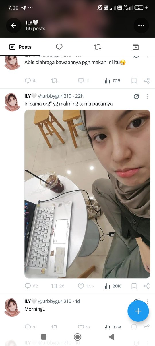 amaliadwinrhma's tweet photo. guyssss.... dia faker ih😞 https://t.co/g3otZYQbcs