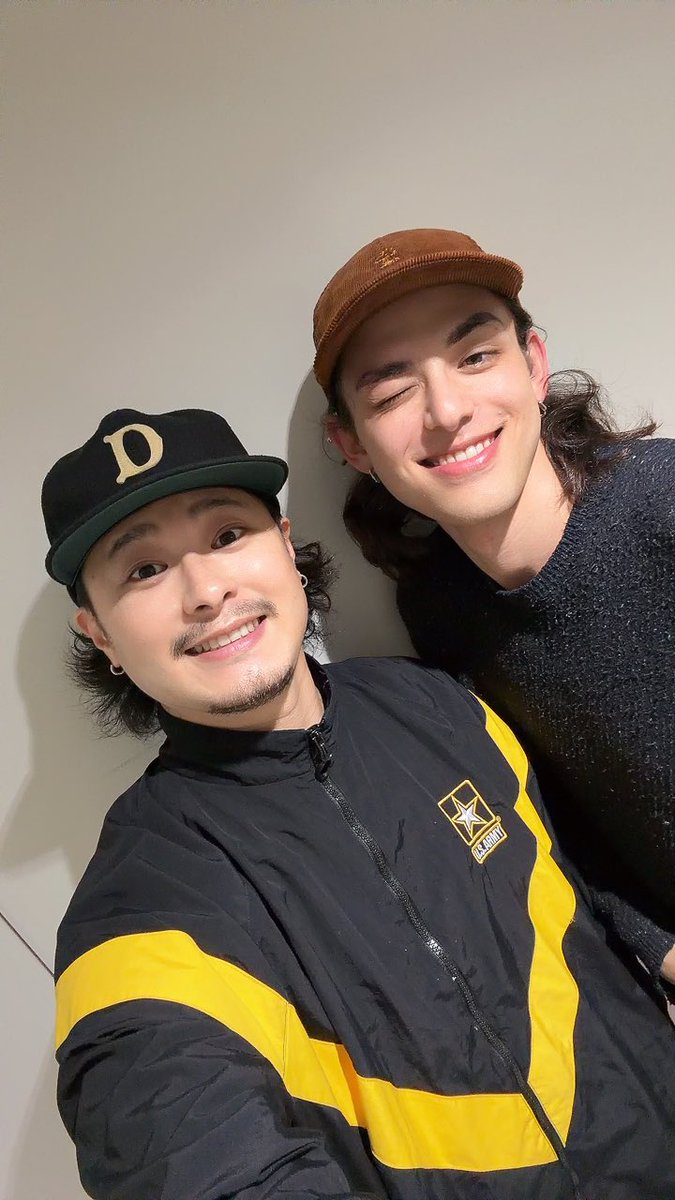 hatakeyama_ryo's tweet photo. ミュージカル『新テニスの王子様』
The Final Stage
大阪公演千秋楽ご観劇くださりありがとうございました！🎾

Toki！！ https://t.co/Tn0r4sBrYq