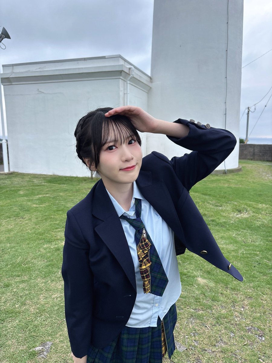 erichan_akb48's tweet photo. この灯台行くの夢だった☀️
#会いたかった2026 https://t.co/bTtCwW8ytx