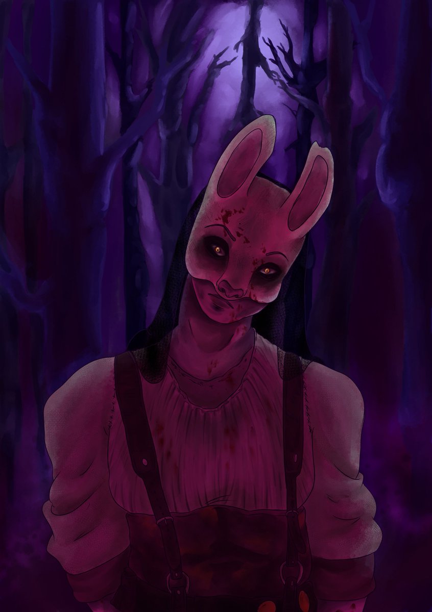 miaka_art8's tweet photo. Oh my- how much I love her #huntress #deadbydaylight #dbd https://t.co/pAnRG3qPl4