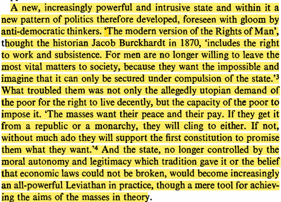 jguy2012's tweet photo. I like this bit towards the end of Eric Hobsbawm;s "The Age of Capital: 1848-1875" https://t.co/ZSs4iu8Yp8