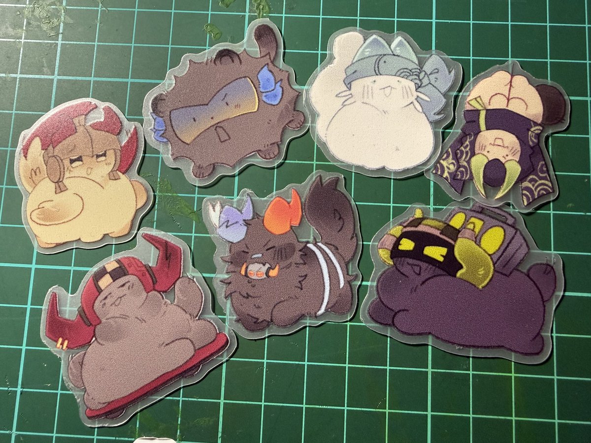 keuuppc's tweet photo. MY PHIGHTING BEAN STICKERS ARE HEREEEEEE finally the freebie set is complete 🩵 https://t.co/0ZLv7ViLzc