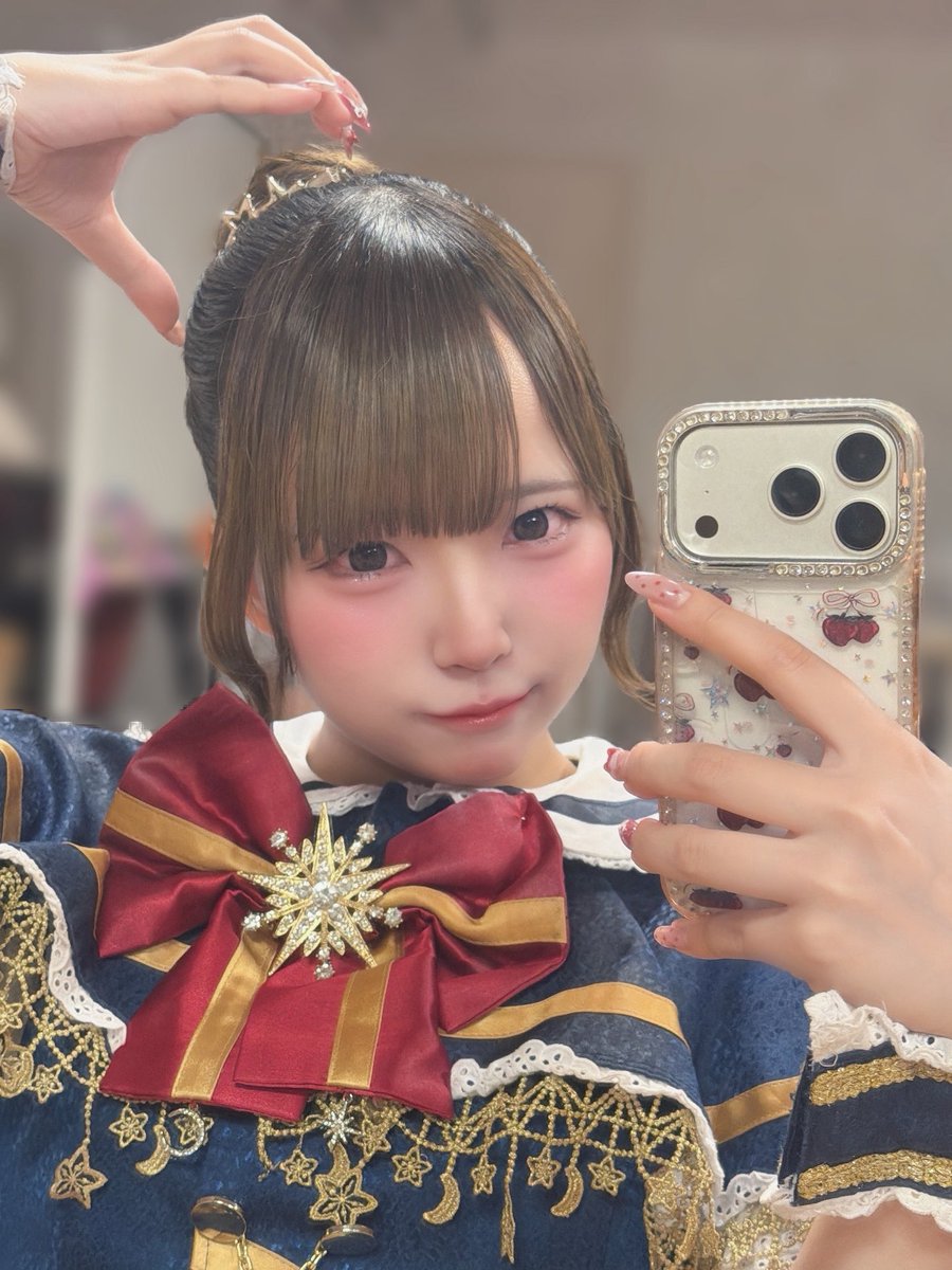 POLARiS_mell's tweet photo. 君が思うより君のこと大好きだよ(՞⸝⸝ɞ̴̶̷ ·̫ ‹⸝⸝)♡ https://t.co/4KcHmAOGJP