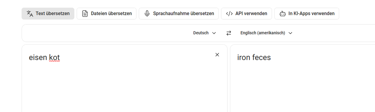 SaintJames_Sol's tweet photo. ITS LITTERLY IRON SHIT "EISEN KOT" IS THE PERFECT RUNNER HIS NAME IS IRON SHIT

GxQWPGMRFnSHeVwii8AHzHKrnsiDryeYDizRdJFMpump https://t.co/rBbhksqgTj