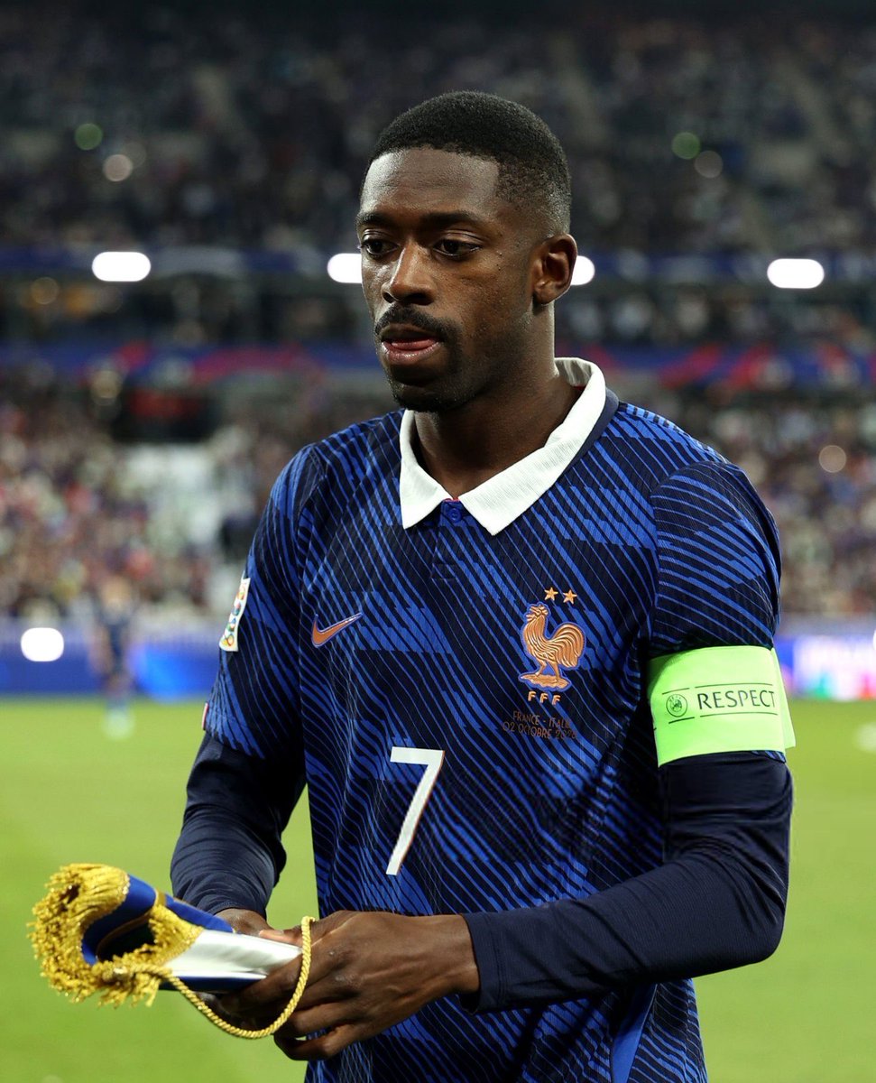 _BeFootball's tweet photo. 🚨🚨🚨 KYLIAN MBAPPÉ 🇫🇷 ET OUSMANE DEMBÉLÉ 🇫🇷 SERONT À LA CÉRÉMONIE DU BALLON D’OR DEMAIN SOIR À LONDRES 🇬🇧 ! 🌕

(@ArthurPerrot) https://t.co/BEu20YJnqq