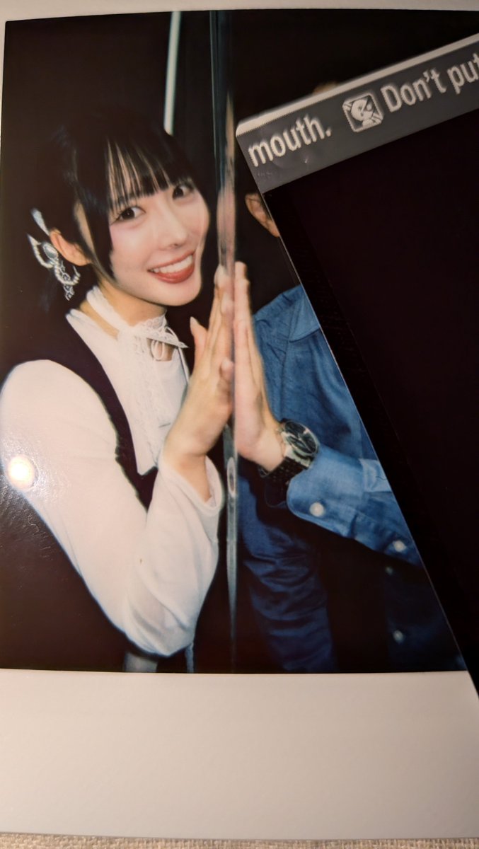 hamano_taka's tweet photo. 2026.10.25
#Mooove! TALK SESSION
#七海りお🩷さん
ツアファイで久し振りに会えたので
今度は期間が開かないように
頑張りたい。
来月はマリームーン撮影会も
あるし楽しみだね！
#なな民 https://t.co/KFSmUAjdPi