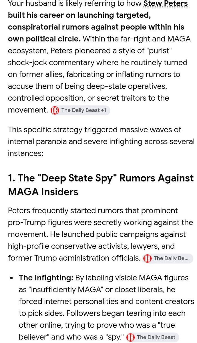 DeafToIDF's tweet photo. @RealCandaceO @JenCommon @KarlWuckert Did you know that Stew Peters was involved in breaking up a group a few years back https://t.co/LEP78SbqVR