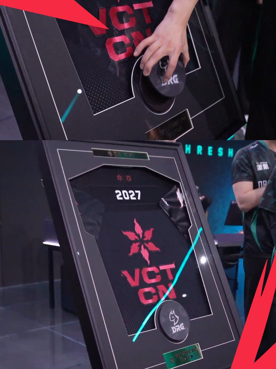 VALO2ASIA's tweet photo. 🇨🇳 DRAGON RANGER GAMING QUALIFY FOR VCT CN 2027!

DRG become the first of two teams to secure a spot in the 2027 VCT CN season through the Threshold (Ascension) pathway after winning the Week 1 bracket.

This marks the third time DRG have qualified for VCT CN through Ascension.