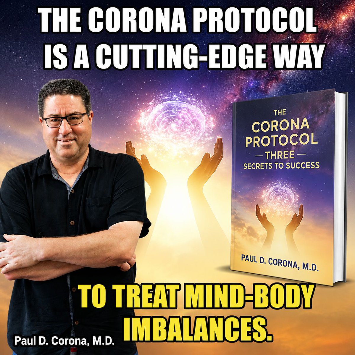 AuthorNetwork's tweet photo. Stop relying on Band-Aid fixes after the fact. Prevention and root-cause care lead to healthier results. https://t.co/bBAHUKXykf @NBCNewsHealth
@ABCNewsHealth @CBSHealth #Psychiatry #PsychTwitter #MentalHealth #Psychiatry #MedicalBooks #PhysicianAuthor https://t.co/A0K2CX3Z5l