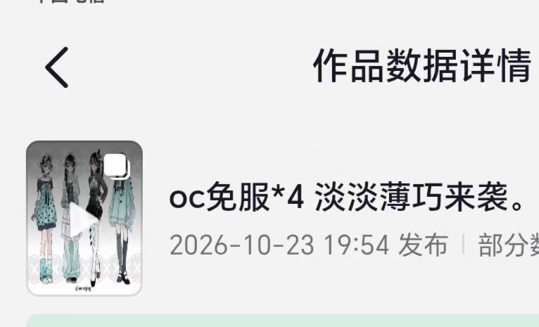 Wenqing3246's tweet photo. @Mizi_Dreamdrop Hello, I am the artist of this painting. That beauty salon stole my published work on Chinese social media platforms and removed its watermark, which is not allowed. The following image is from Tiktok, one of the platforms where I posted my work. https://t.co/8CeJkyzNw7