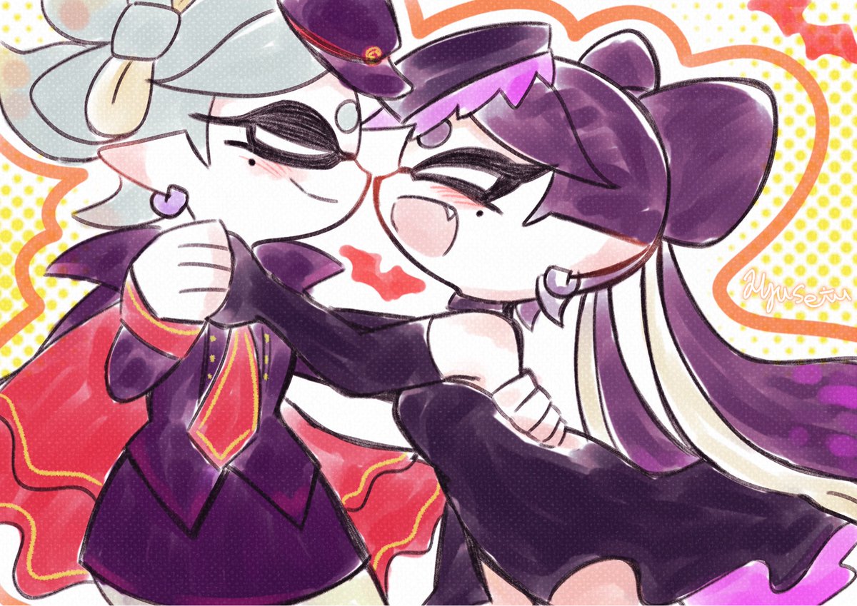 hyousetu_gekkou's tweet photo. 去年の🎃🦇🕸 https://t.co/YZDW9ph50h