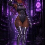 Photo by Skyend Dearest and Xelia The Octoling (@Skyend_Dearest)