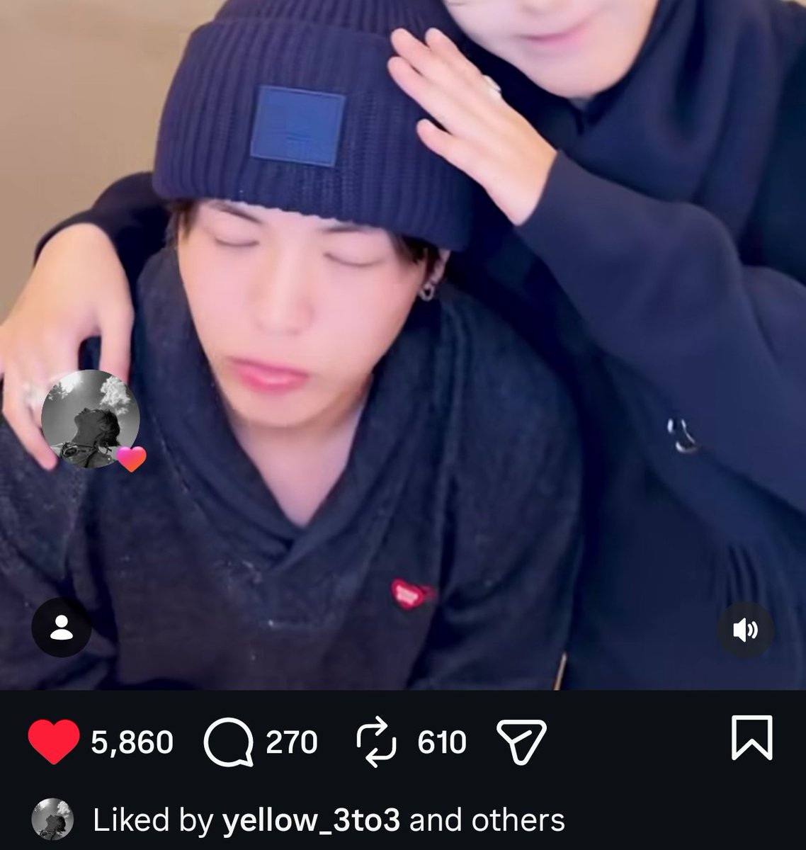 xiaorenbao's tweet photo. Renjun just liked and commented on EVNNE's IG reel!

"cutie tall younger sibling~"

aww so sweet 😭😭 https://t.co/XvNKDjLnxj