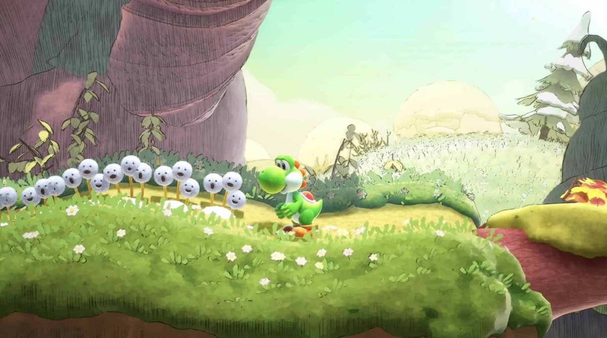 ChocoBonPlan's tweet photo. 🎮 Yoshi and the Mysterious Book Switch 2 passe à 44.39 € sur AMAZON  

👉 https://t.co/0stEg2ptOX  

📍 Jeu Switch 2 : aventure de Yoshi sur une île paisible, avec exploration à l’intérieur d’un livre parlant nommé Mysterius. Progression basée sur l’observation de créatures et l’enregistrement de leurs caractéristiques, avec des interactions contextuelles dans les décors au fil des pages.  

📶 Niveau sur ChocoBonPlan : Max #pub
