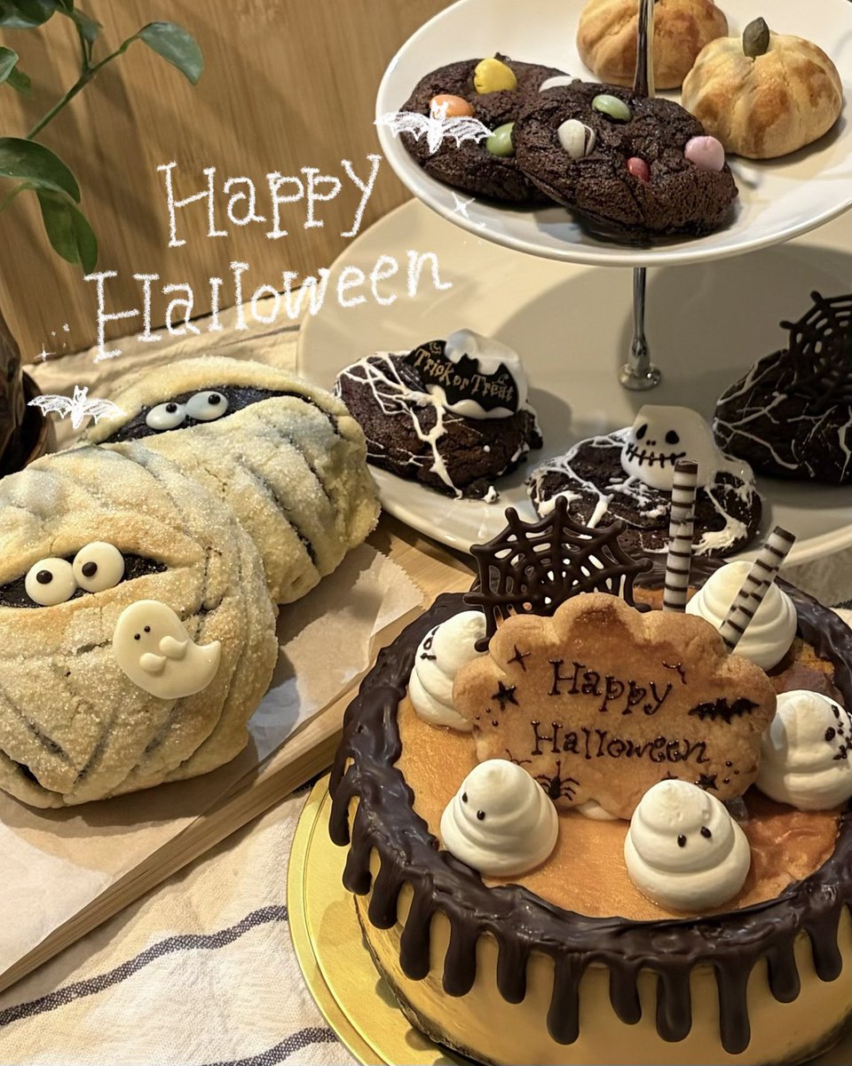 mii_iim25's tweet photo. 作りたいお菓子作れてしあわせ https://t.co/k4t77Be0Lb