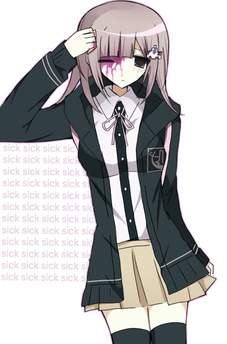 owo_kona's tweet photo. #danganronpa https://t.co/zTuLoeJTV5
