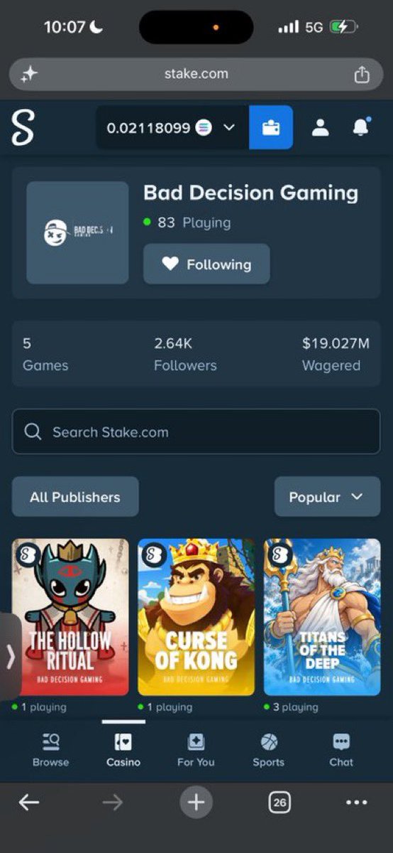 _Snowyflake's tweet photo. @PlayBadDecision @gem_ilm @Stake @enginedotio Thanks @PlayBadDecision 

Stake 🆔 : Pearlwon https://t.co/Dd0DvhJa7m