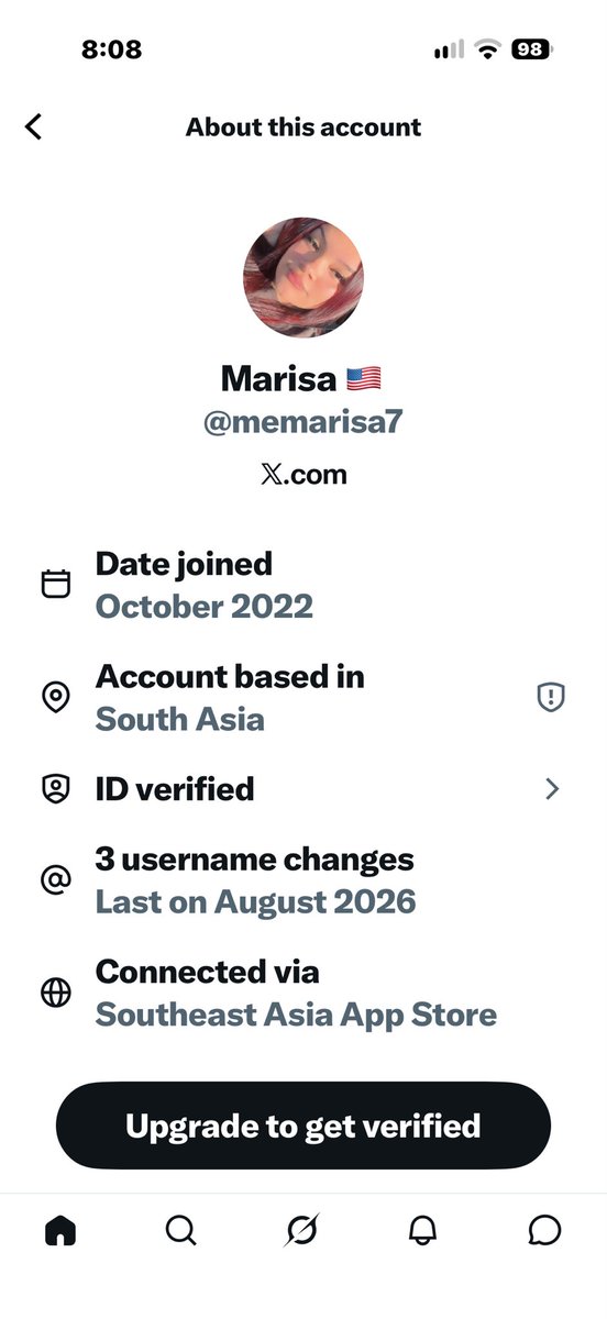 CaptainJoeyKD's tweet photo. @memarisa7 Hey South Asia fuck go fuck off https://t.co/wD5zWXMLvZ