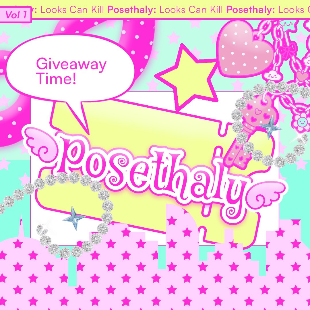 Posethaly tweet picture