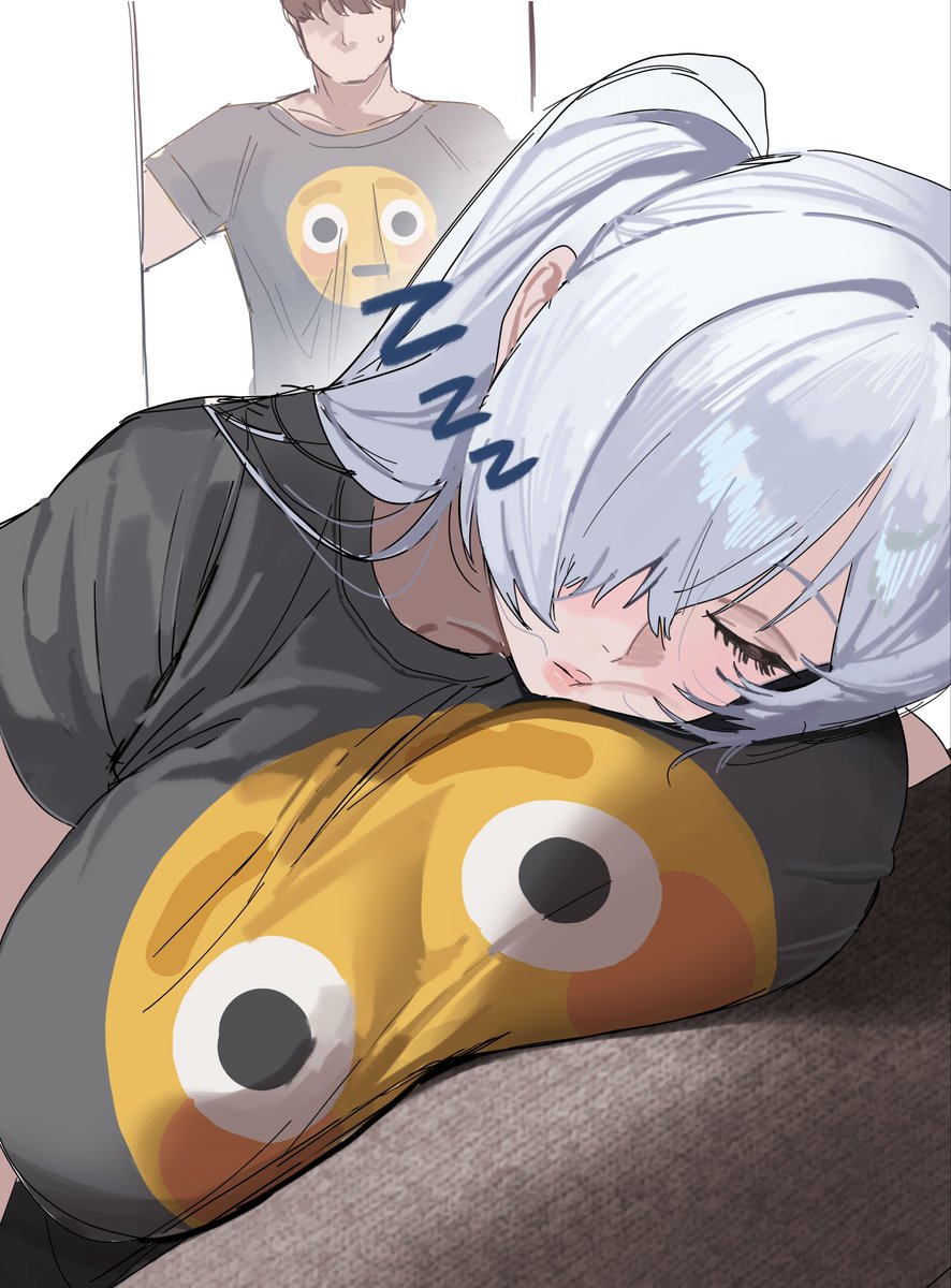 hukkusan3's tweet photo. Cinderella’s very own built-in pillow 💤💤 https://t.co/ru1vJJVxDk