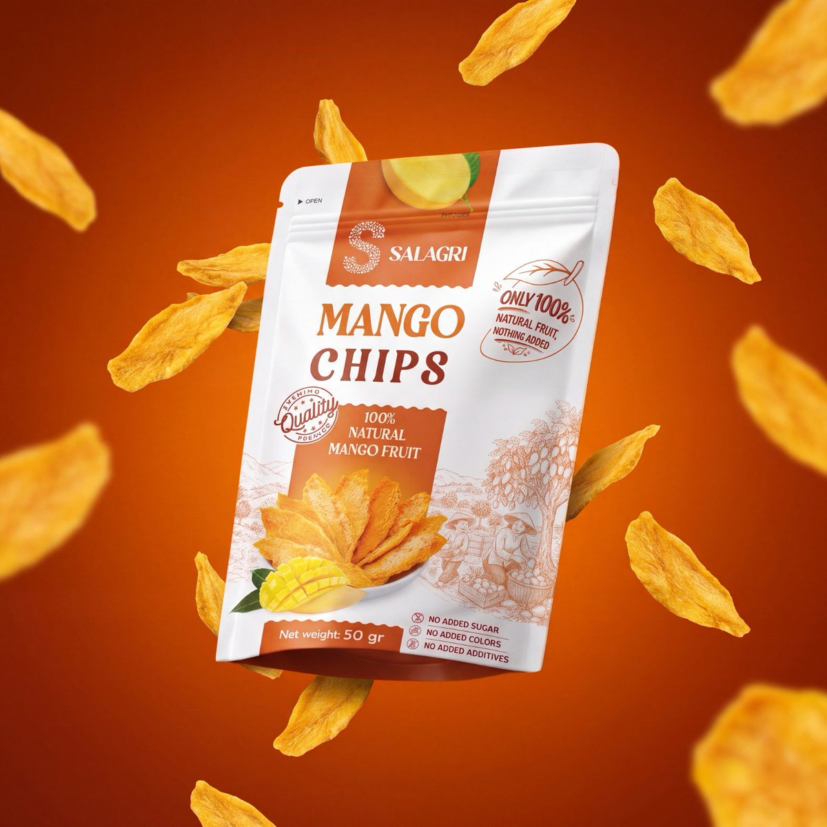 VietSalagri's tweet photo. 🍌🥭 Nature’s Fruit, Crunchy Goodness!  💚
🤔 Which flavor would you reach for first?

Contact us:
🌐Website: https://t.co/YKVH83AB75
📩 Export Sale Manager: nolan@salagrifruit.com

#Salagri #FruitChips #CleanLabel #B2BFood #HealthySnacks #FoodDistributor #RetailSupply https://t.co/9FDISCJFfh