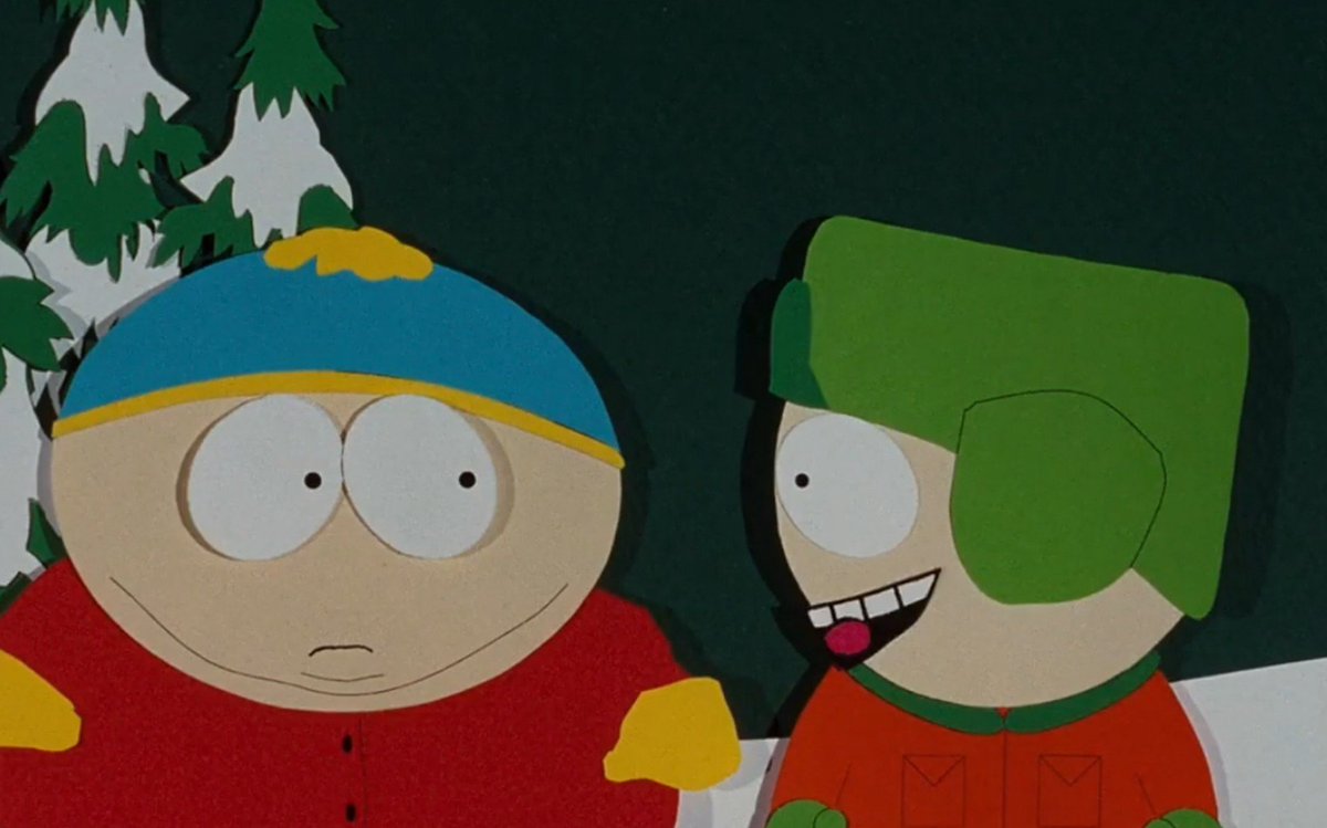 amittyforger's tweet photo. they had really big mouths in the first episode https://t.co/RLq0HloIJk