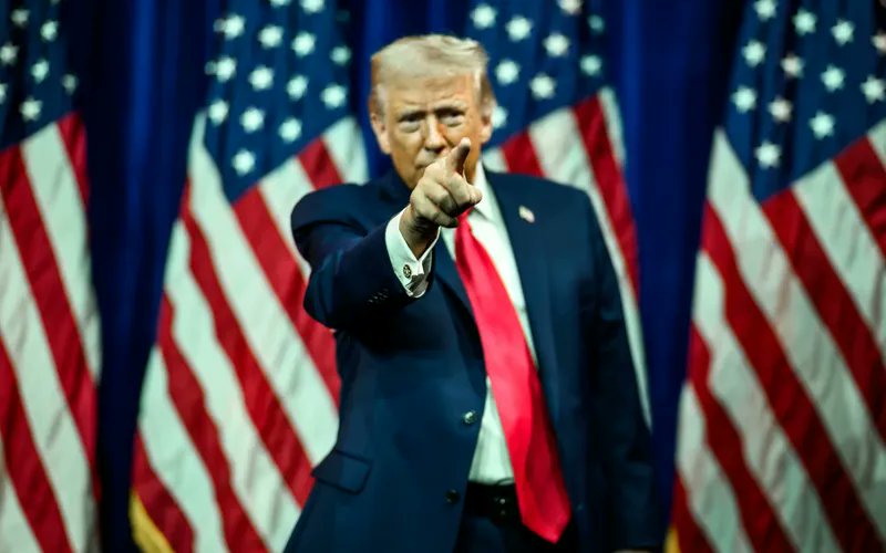 RealTruth's tweet photo. Trump Slams Obama While Endorsing Mike Rogers in Michigan

Trump renewed his criticism of Obama’s record, slammed Abudal El-Sayed, and urged Michigan voters to back Republican Senate Candidate Mike Rogers.

Read: https://t.co/KamyeUraje https://t.co/OigoSEsSLi