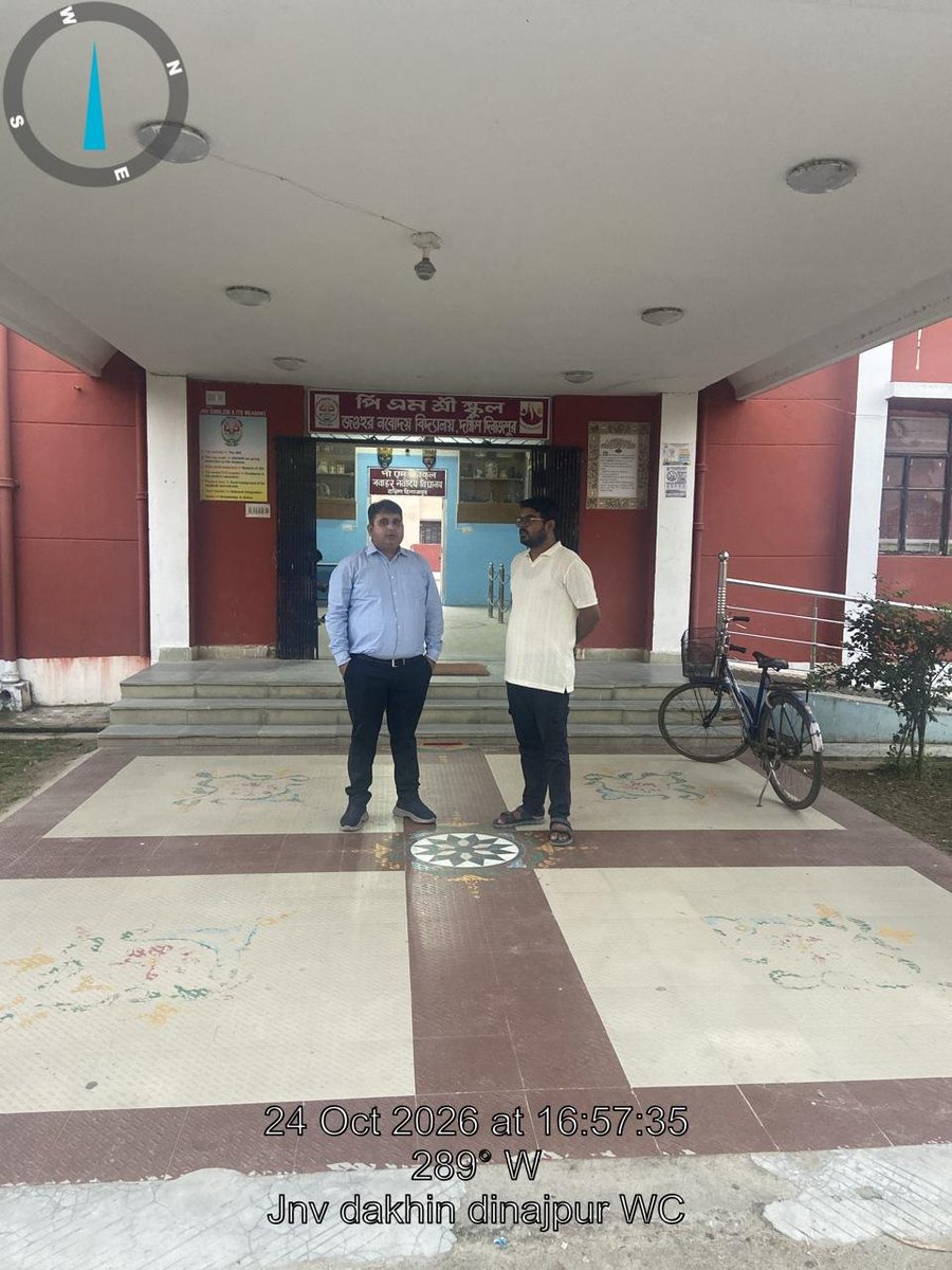ProjectsLucknow's tweet photo. UPPCL की इकाई-45, हावड़ा द्वारा पश्चिम बंगाल राज्य में पीएम श्री जवाहर नवोदय विद्यालय, दक्षिण दिनाजपुर, बालुरघाट कार्यस्थल का निरीक्षण UPPCL के वरिष्ठ Officer द्वारा किया तथा कार्यों को शीघ्र प्रारंभ  करने के निर्देश दिए।
#Quality
#Transparency
#Timeline
@swatantrabjp https://t.co/b8eqCDb5Vv