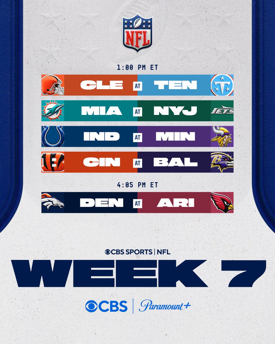 NFLonCBS's tweet photo. Let’s do this! https://t.co/w421ZV867U