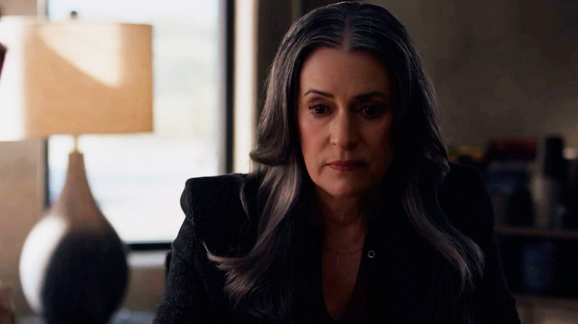 NotNotPaget's tweet photo. Emily Prentiss. And I think she hasn’t got over it either https://t.co/JnM3NkCdAO