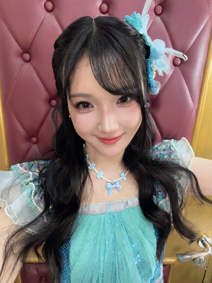 Delynn_JKT48's tweet photo. tft!! 🩵 https://t.co/lrllSvUitU