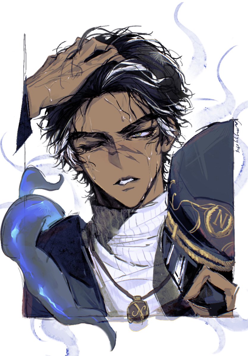 myyy0926's tweet photo. #GanjiGupta 船长大人 https://t.co/ZNxyXgQ77O