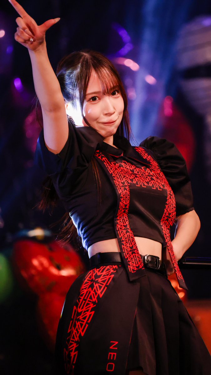 Tatsu_63_63's tweet photo. #NEOJAPONISM 2026,10,25
『TOKYO GIRLS GIRLS Halloween!!』ステラボール
#ネオジャポ　#朝倉あい　#滝沢ひなの https://t.co/kJae9PS3ih