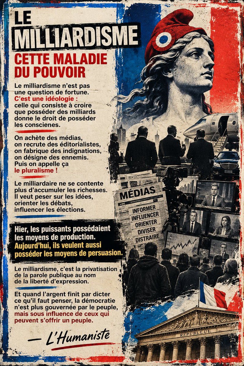 Lhumaniste_'s tweet photo. @conspiration La transparence, ce n’est pas seulement annoncer un résultat. Qui a voté ? Où ? Quand ? Selon quelles règles ? Qui a financé et contrôlé le scrutin ? Pas seulement les socialistes ! Poser ces questions, ce n’est pas être complotiste. C’est exercer son droit de citoyen.— L’H https://t.co/zBnD082uXv