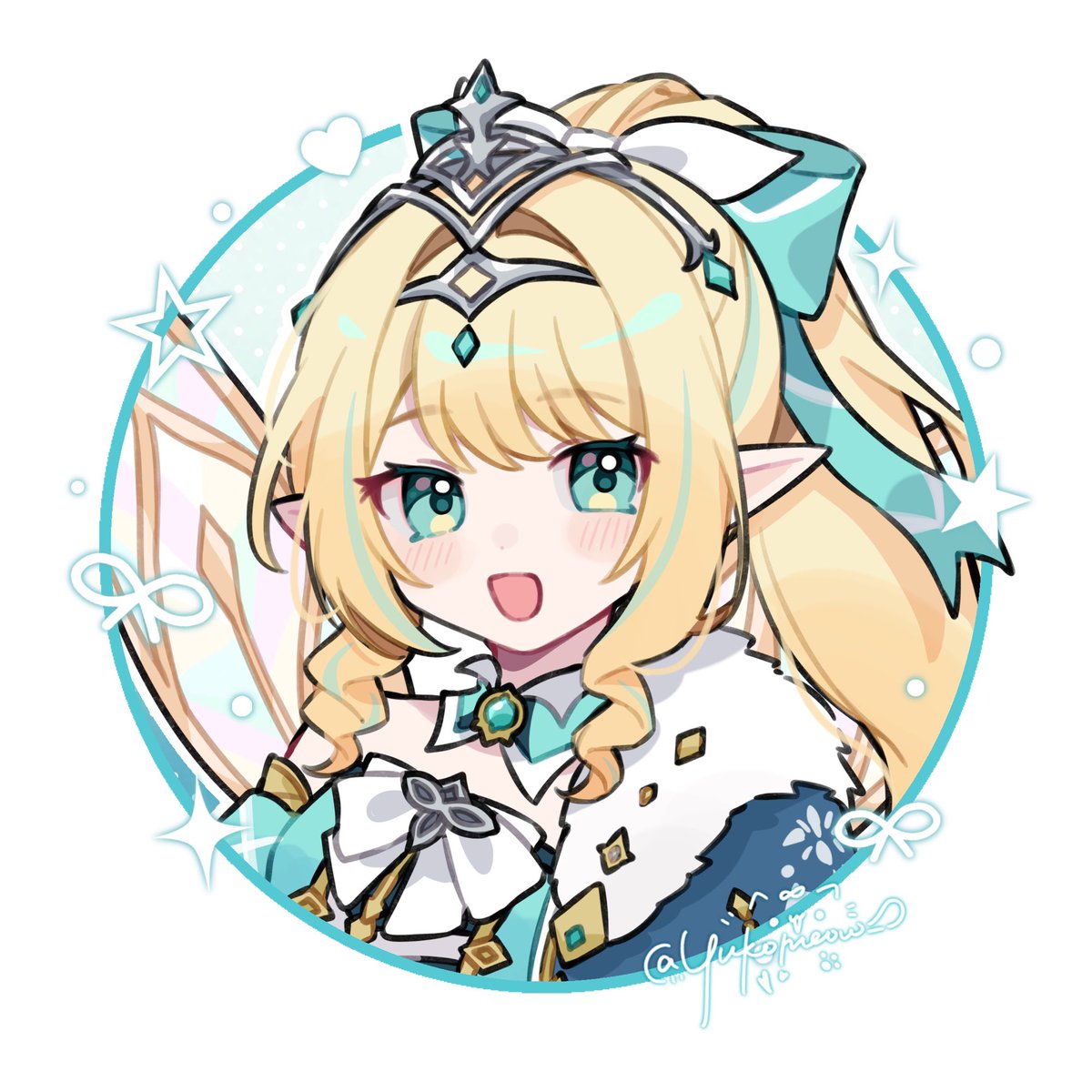 yukomeow_'s tweet photo. #genshinimpactfanart https://t.co/8Fo74Q3Wz5