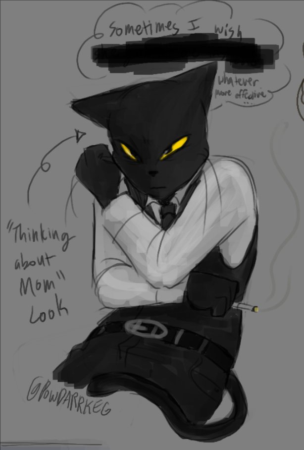 powdarrkeg's tweet photo. Im excited to draw an official ref for him soon!!! https://t.co/KSYMiLL549