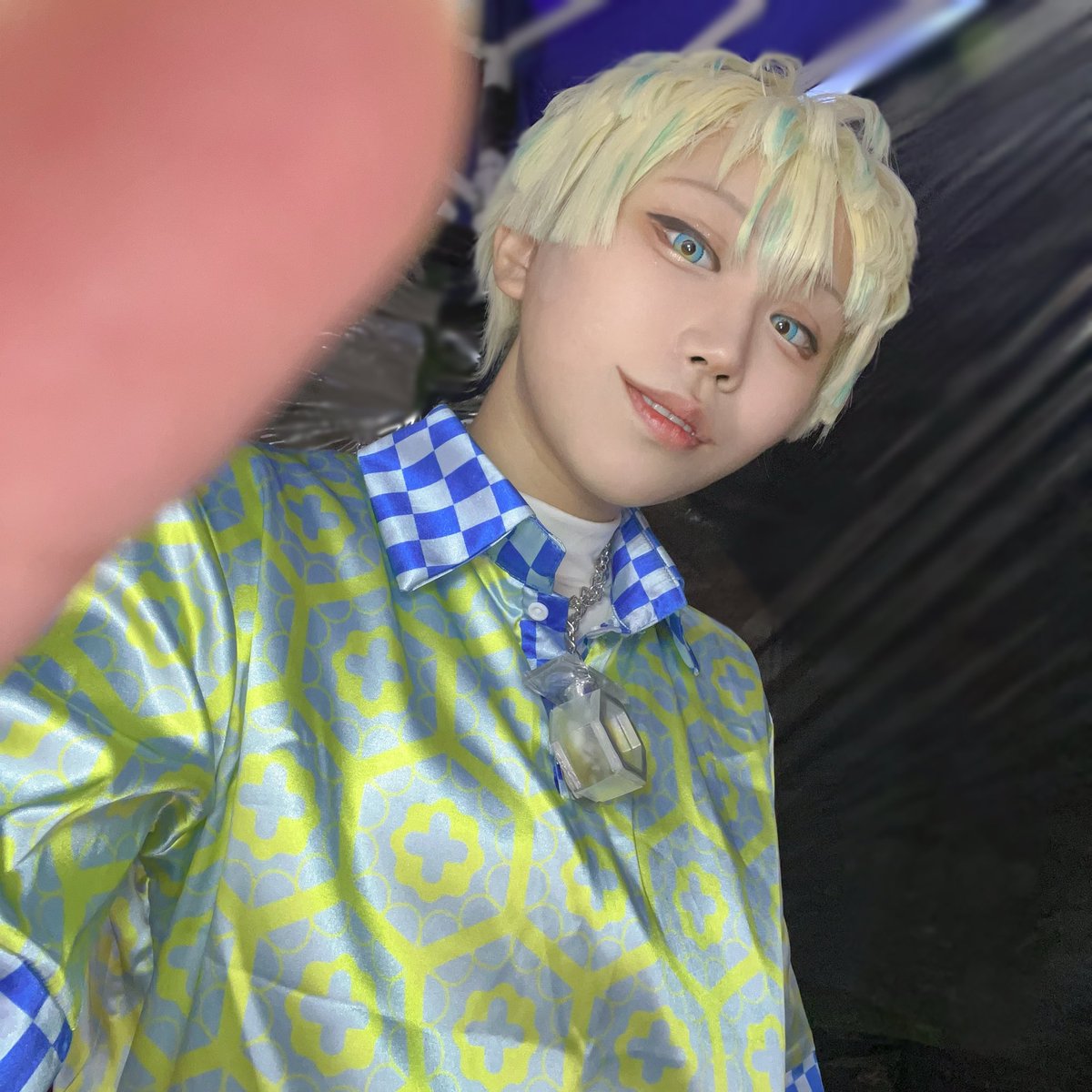 22_kom4's tweet photo. ※cos
Honey Bunny ! 誰待ち？俺待ち？ https://t.co/21231l7yfI