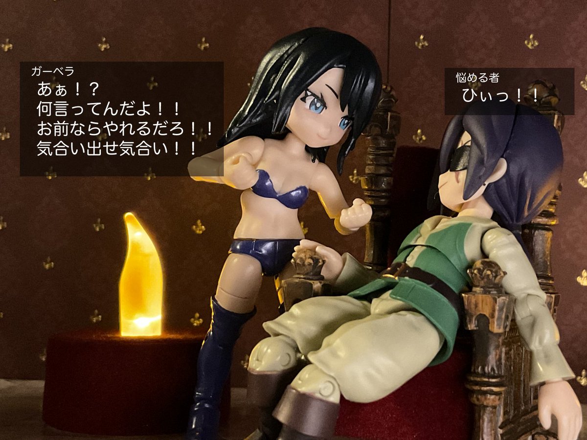 yuba_fig's tweet photo. 「息吹の館」のお姉さん達
王都の悩める者達はここを訪れ、彼女らの施しを受け、生まれ変わった表情で出ていく
そしてまた王都で必死に生きていくのだ
#リンクトラベラーズ https://t.co/KO6wakNA79