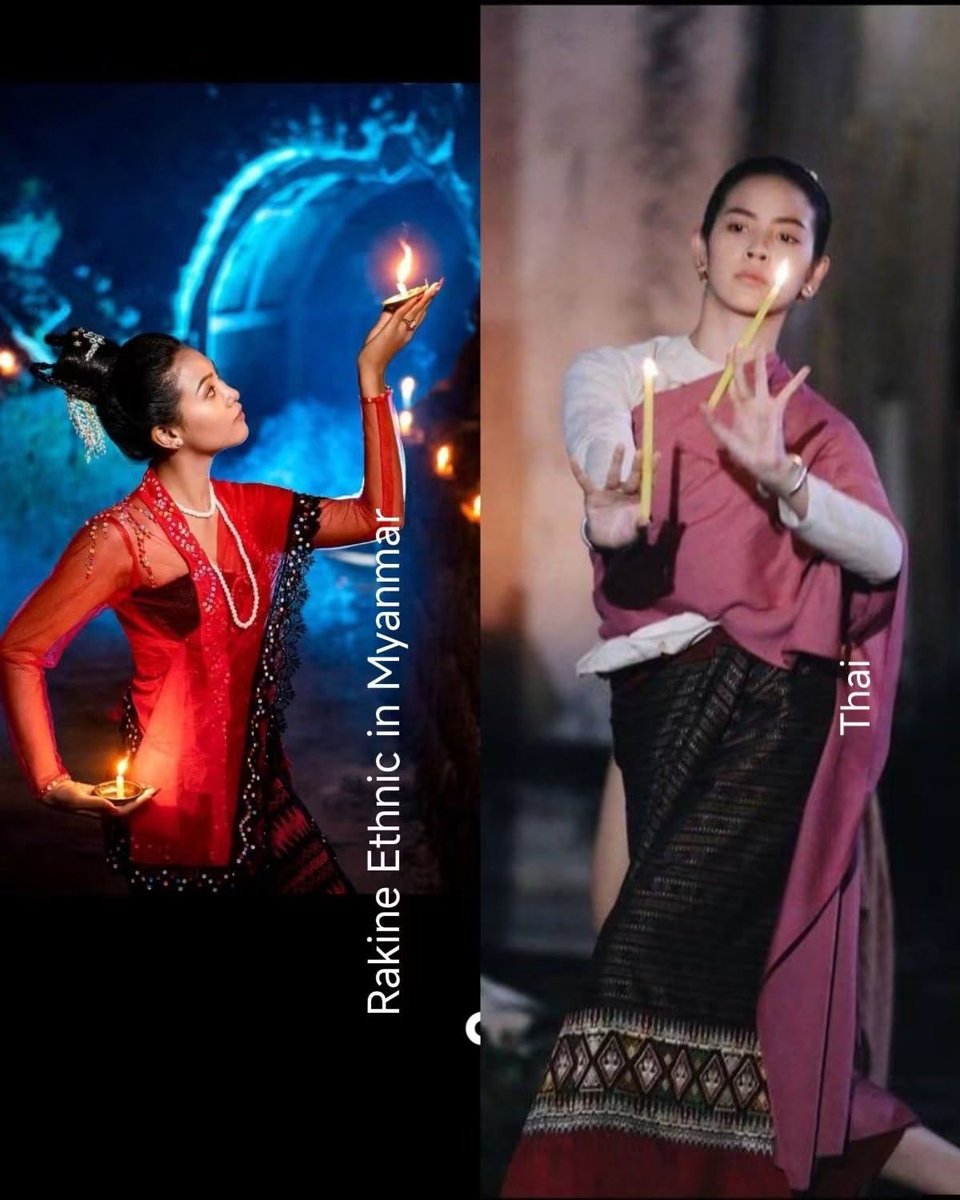 aouboomeral's tweet photo. Credit Myanmarလို့ရေးပေးဖို့ကိုဝန်လေးနေတာလား@GMMTV ရယ် 

CULTURAL HERITAGE RECOGNITION

#RecognizeMyanmarCulturalHeritage
#CulturalCreditMatters 
#ScarletHeartTH https://t.co/g4VITuQu9Y