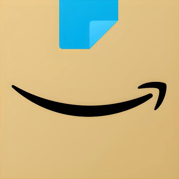 bloodsuckervmp's tweet photo. The amazon logo vaguely looks like aang https://t.co/NUtzsuOpGo