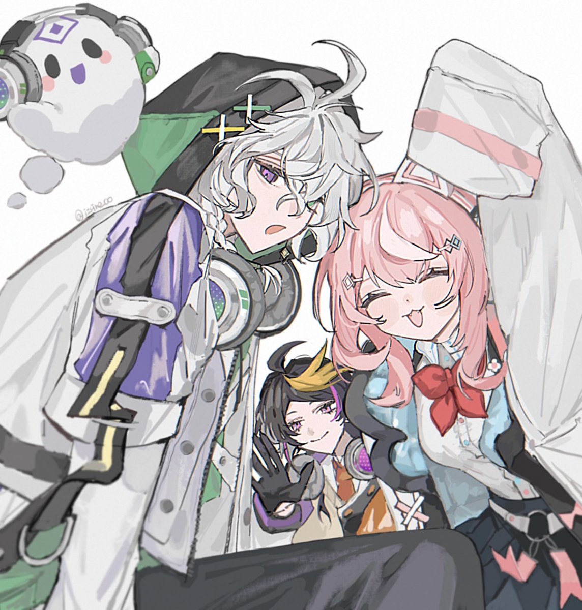 izrine_00's tweet photo. やみくもやん感謝の再掲 https://t.co/YzHkMYWMlX