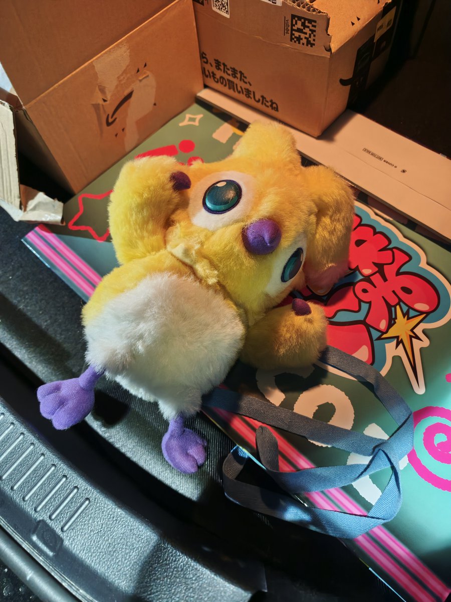 TRMPine's tweet photo. でたわね https://t.co/3QXyjt9MKq