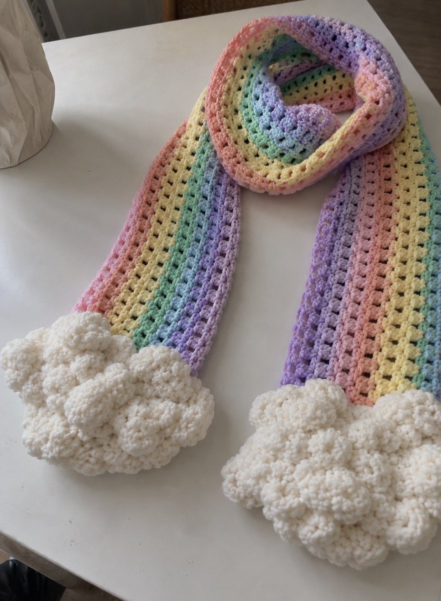 auroraakiss's tweet photo. ☁️🌈 https://t.co/4brNbZ7pBk