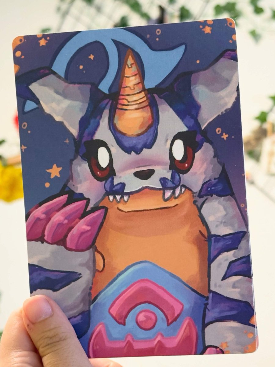 Andydraw13's tweet photo. Gabumon 🌙
 
Seguimos con las ilustraciones de Digimon, no podemos tener un Agumon sin su mejor rival! Gabumon 🪷

Además si os habéis fijado alguna vez esta fue una de mis primeras prints! Y sin duda mi favorita desde hace varios años 🩵 
#digimon #gabumon #digimonadventure https://t.co/Ll7qBXIYoA