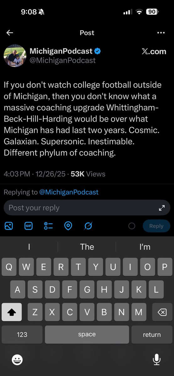 11MikeP11's tweet photo. @MichiganPodcast This you? https://t.co/LA7UZtmFmZ