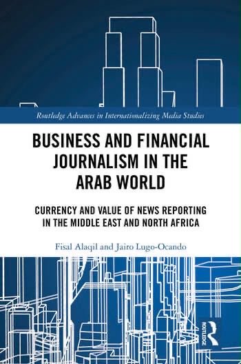 Faisal_AlAqeel's tweet photo. بعد رحلة من #البحث_العلمي والتأليف الأكاديمي، أشارككم صدور كتابي الأول:

Business and Financial Journalism in the Arab World: Currency and Value of News Reporting in the Middle East and North Africa

"صحافة الأعمال والمال في العالم العربي: مواكبة وقيمة التغطية الإخبارية في الشرق الأوسط وشمال أفريقيا"

يصدر الكتاب عن دار النشر الأكاديمية الدولية روتليدج @RoutledgeBooks، إحدى أبرز دور النشر العالمية في العلوم الإنسانية والاجتماعية، والتابعة لمجموعة Taylor & Francis، التي تمتد جذورها في النشر العلمي لأكثر من قرنين.

جاء هذا العمل ثمرة تعاون بحثي مع البروفيسور لوكو-اوكاندو @jairolugo، ويتناول واقع الصحافة الاقتصادية والمالية في العالم العربي، من خلال دراسات علمية تبحث في الخبرة والمهنية الصحفية، ومصادر الأخبار، واستخدام البيانات والإحصاءات، والتحديات التي تواجه الصحفيين في منطقة الشرق الأوسط وشمال أفريقيا.

ويمثل هذا الإصدار محطة مهمة في مسيرتي الأكاديمية والبحثية في قسم الإعلام @KSUMASSCOMM بجامعة الملك سعود، وخطوة نحو تعزيز حضور الدراسات الإعلامية العربية في النشر الأكاديمي الدولي.

أتطلع إلى أن يسهم الكتاب في إثراء المعرفة العلمية، وفتح آفاق جديدة للبحث والنقاش حول مستقبل الصحافة الاقتصادية والمالية في المنطقة.

https://t.co/d6B97Oe3PF

#جامعة_الملك_سعود