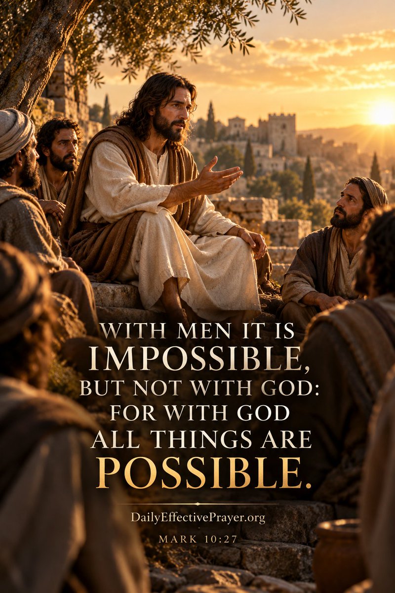 DailyEffectiveP's tweet photo. Mark 10:27 📖 https://t.co/ZxNk6mXxlW