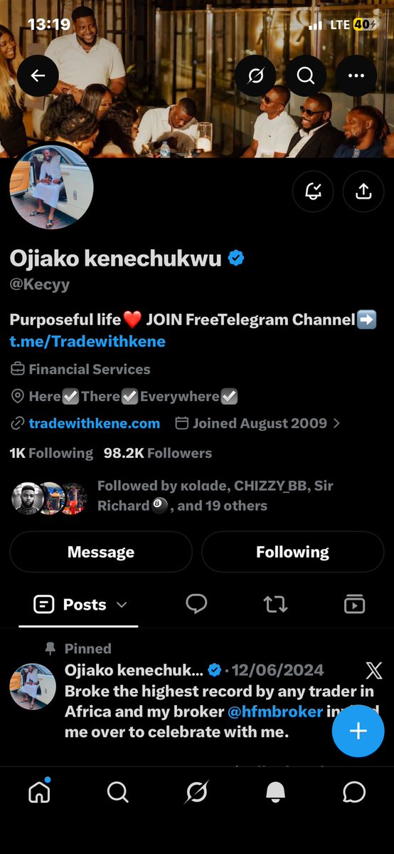 SmartRexBall's tweet photo. @olu_wayemi @Kecyy 8106977910
Opay
God Bless your Good work 🤲🏆 https://t.co/yQpl96t3cN