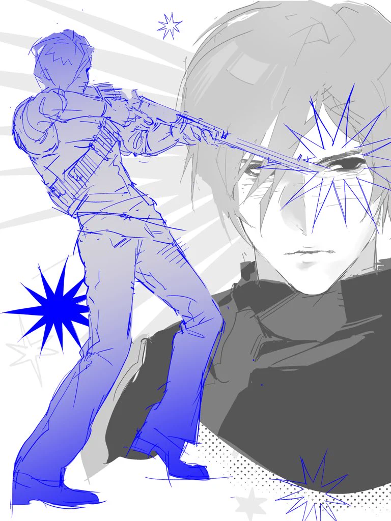 Yichi on X: 